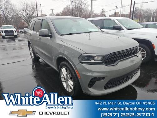 2022 Dodge Durango GT