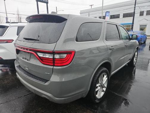 2022 Dodge Durango GT