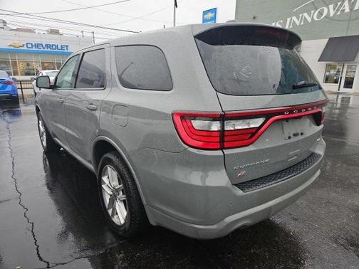 2022 Dodge Durango GT