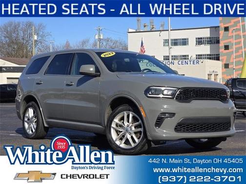 2022 Dodge Durango GT