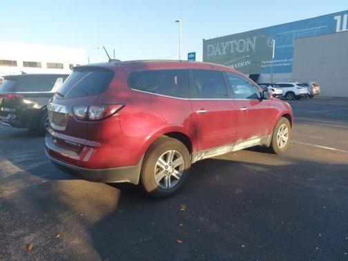 2016 Chevrolet Traverse 2LT