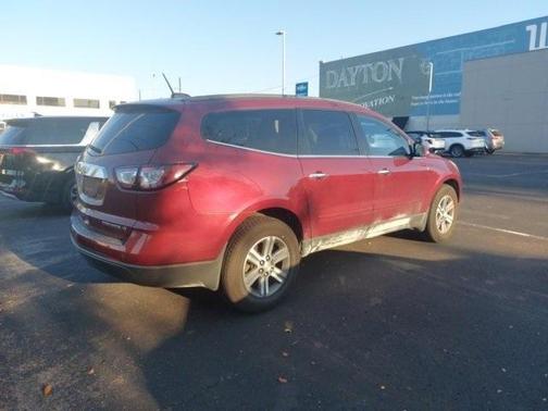 2016 Chevrolet Traverse 2LT