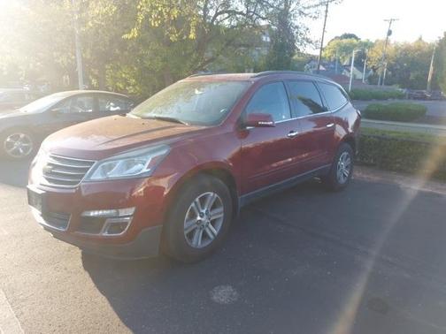 2016 Chevrolet Traverse 2LT