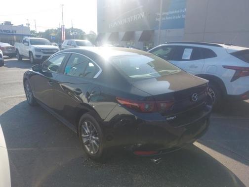 2024 Mazda Mazda3 2.5 S
