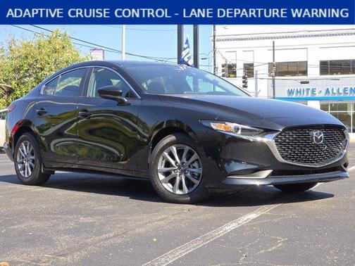 2024 Mazda Mazda3 2.5 S