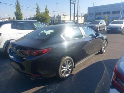 2024 Mazda Mazda3 2.5 S