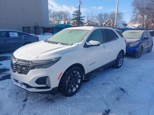 2022 Chevrolet Equinox RS