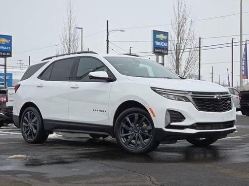 2022 Chevrolet Equinox RS