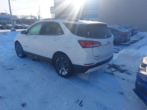 2022 Chevrolet Equinox RS