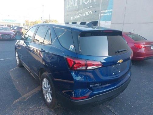 2022 Chevrolet Equinox LS