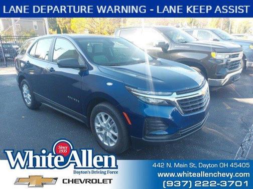 2022 Chevrolet Equinox LS