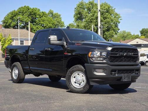 Diamond Black 2024 RAM 2500 Tradesman