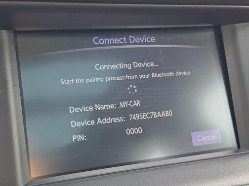 2019 INFINITI QX30 Luxe