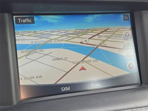 2019 INFINITI QX30 Luxe