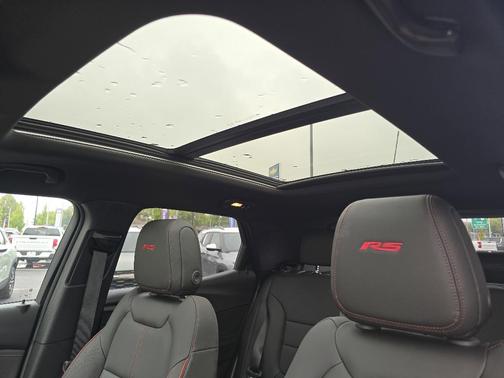 2025 Chevrolet Trailblazer RS