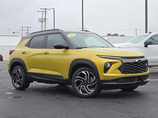 2025 Chevrolet Trailblazer RS