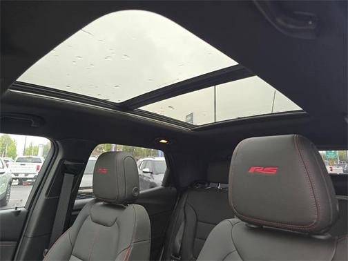 2025 Chevrolet Trailblazer RS
