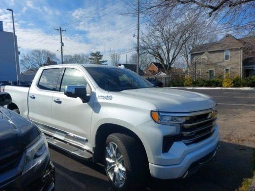 2024 Chevrolet Silverado 1500 High Country