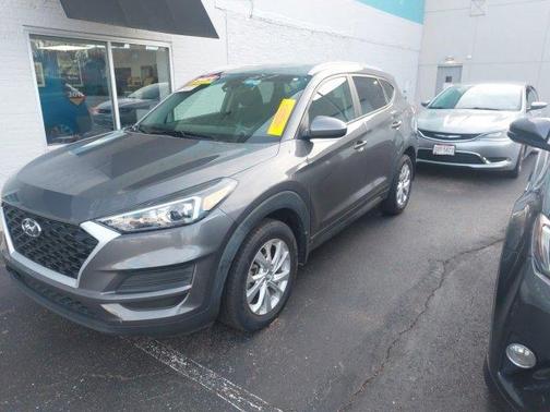 2021 Hyundai TUCSON Value