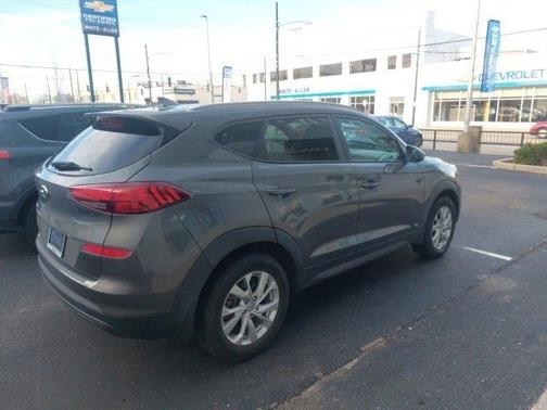 2021 Hyundai TUCSON Value