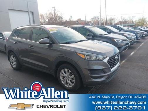 2021 Hyundai TUCSON Value