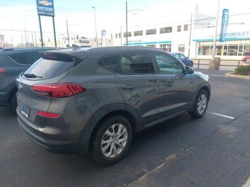 2021 Hyundai TUCSON Value