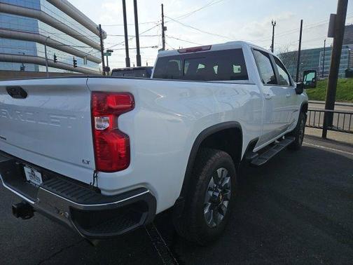 2025 Chevrolet Silverado 2500 LT