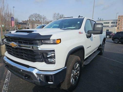 2025 Chevrolet Silverado 2500 LT