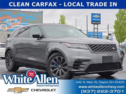 2018 Land Rover Range Rover Velar P380 First Edition