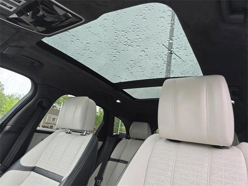 2018 Land Rover Range Rover Velar P380 First Edition