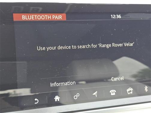2018 Land Rover Range Rover Velar P380 First Edition