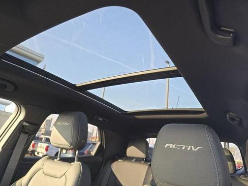 Sterling Gray Metallic 2026 Chevrolet Trailblazer ACTIV