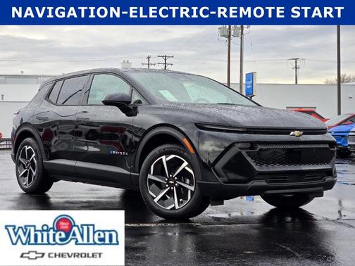 2026 Chevrolet Equinox EV LT 1