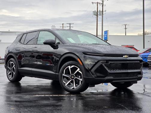 2026 Chevrolet Equinox EV LT 1