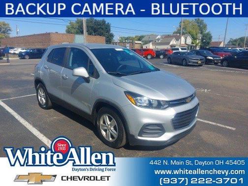 2022 Chevrolet Trax LS