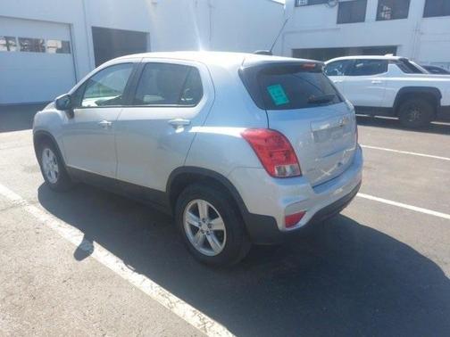 2022 Chevrolet Trax LS