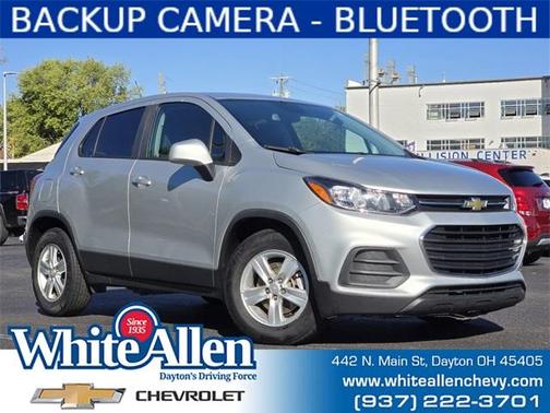 2022 Chevrolet Trax LS