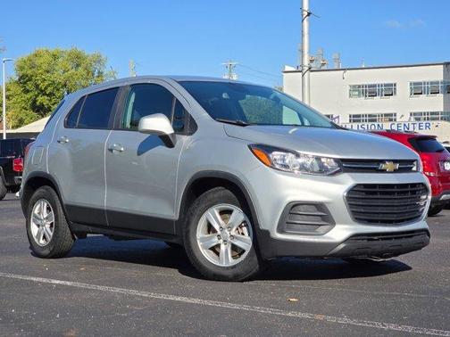 2022 Chevrolet Trax LS