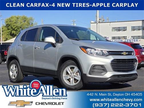 2022 Chevrolet Trax LS