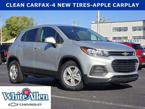 2022 Chevrolet Trax LS