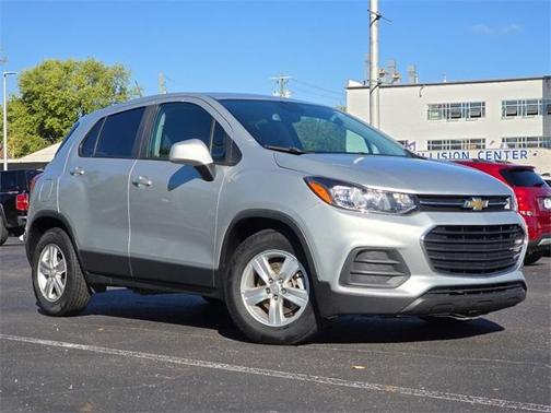 2022 Chevrolet Trax LS
