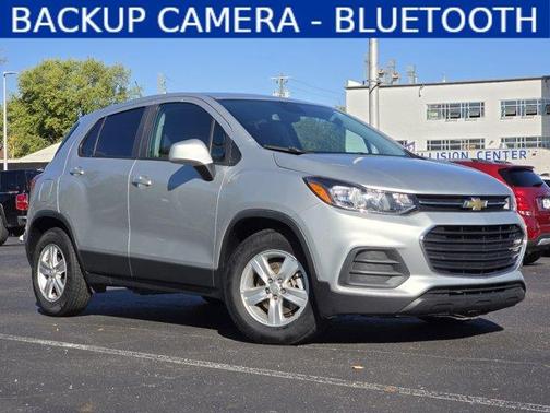 2022 Chevrolet Trax LS