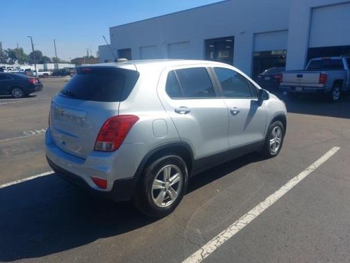 2022 Chevrolet Trax LS