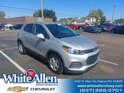 2022 Chevrolet Trax LS