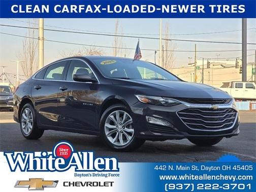 2025 Chevrolet Malibu LT