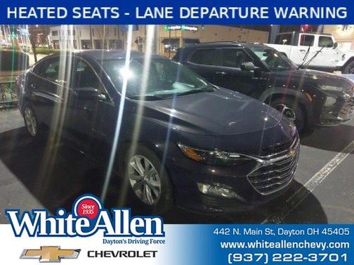 2025 Chevrolet Malibu LT