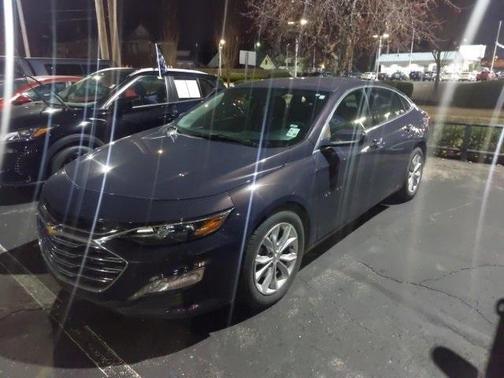 2025 Chevrolet Malibu LT