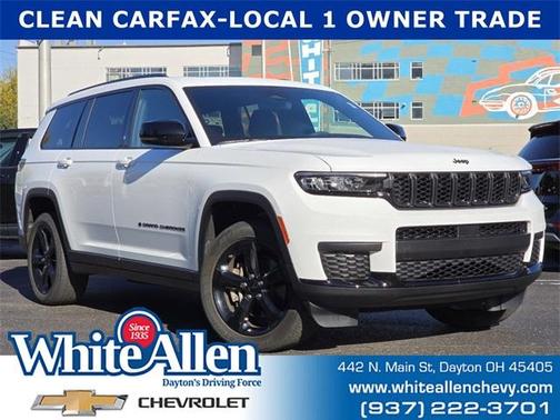 2023 Jeep Grand Cherokee L Laredo