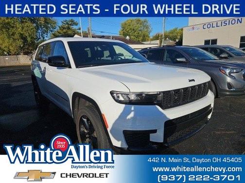 2023 Jeep Grand Cherokee L Laredo