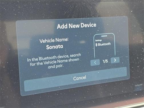 2025 Hyundai SONATA SEL